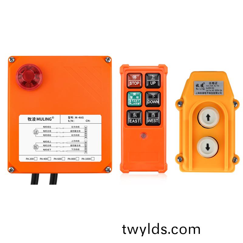 工業遙控器(qi)可以在哪裏使用呢？