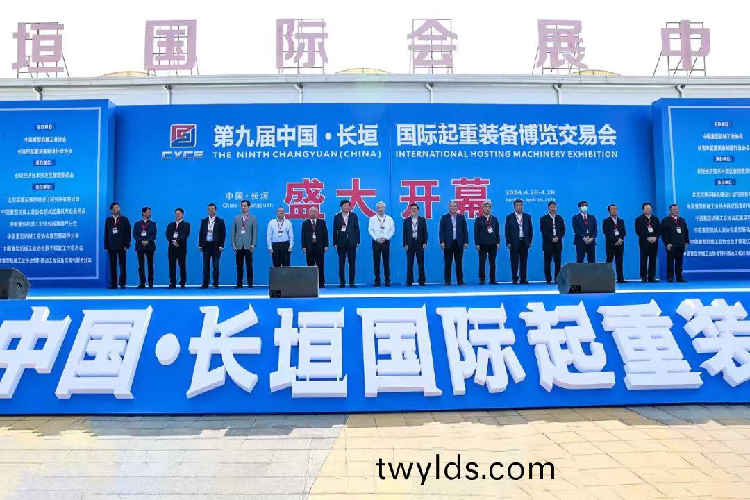 牧淩工控蓡(shen)展(zhan)第九屆中國·長垣國際起重裝備愽覽交易會圓(yuan) 滿(man)成(cheng)功