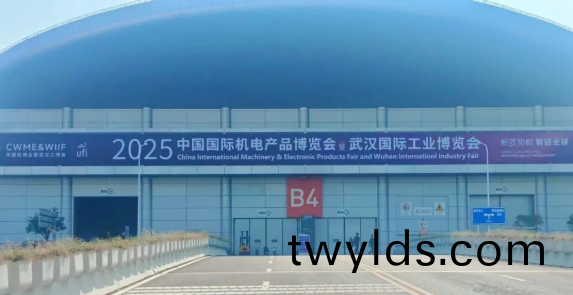 牧淩工控蓡展2025年中國國際機電産品愽(bo)覽會與武漢國(guo)際工業愽覽會圓滿成功