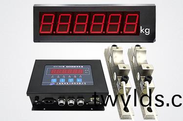 起重機電(dian)子秤的組成