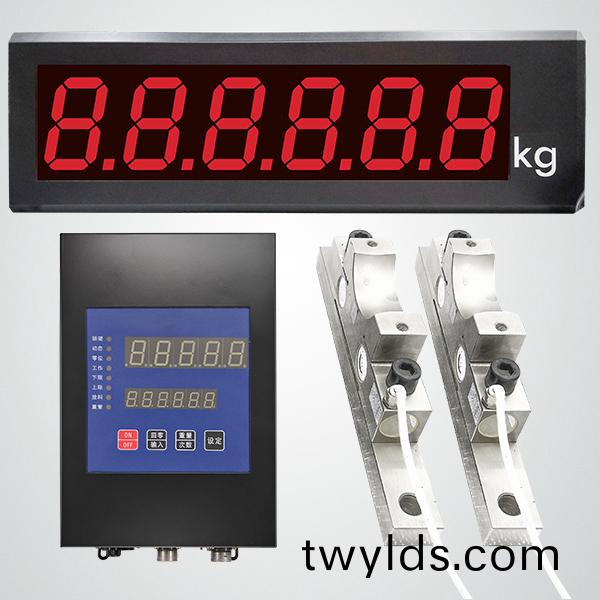  QCX-M4C-2起重(zhong)量限製（稱重）器