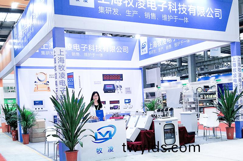 智能製造(zao) 創新驅動︱上(shang)海(hai)牧淩亮相2019長垣國(guo)際起重愽覽會